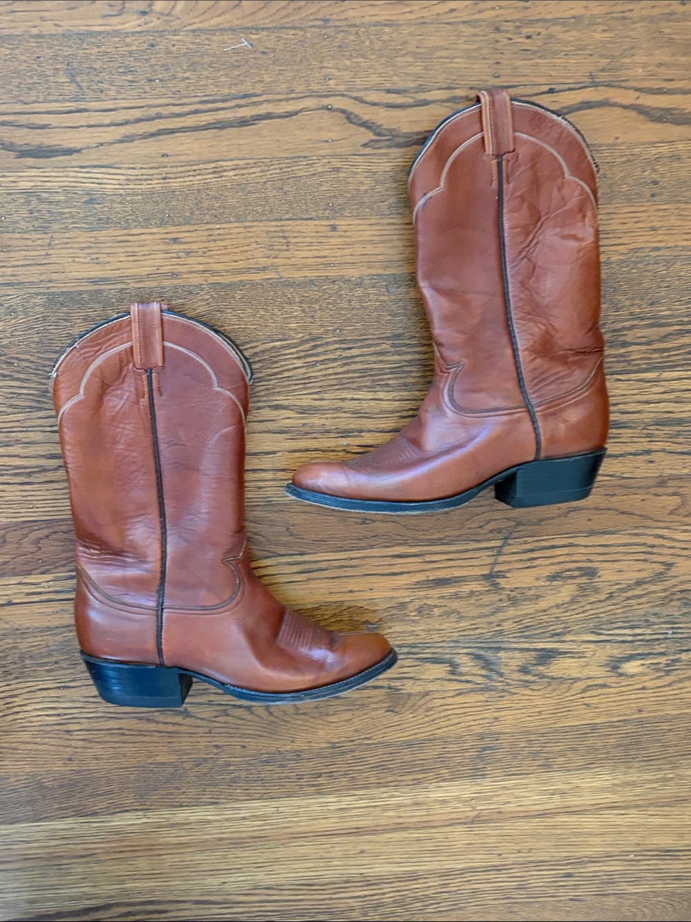Tony Lama Cowboy Boots